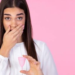 productos de higiene menstrual