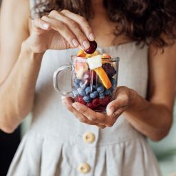 Descubre la importancia de consumir antioxidantes