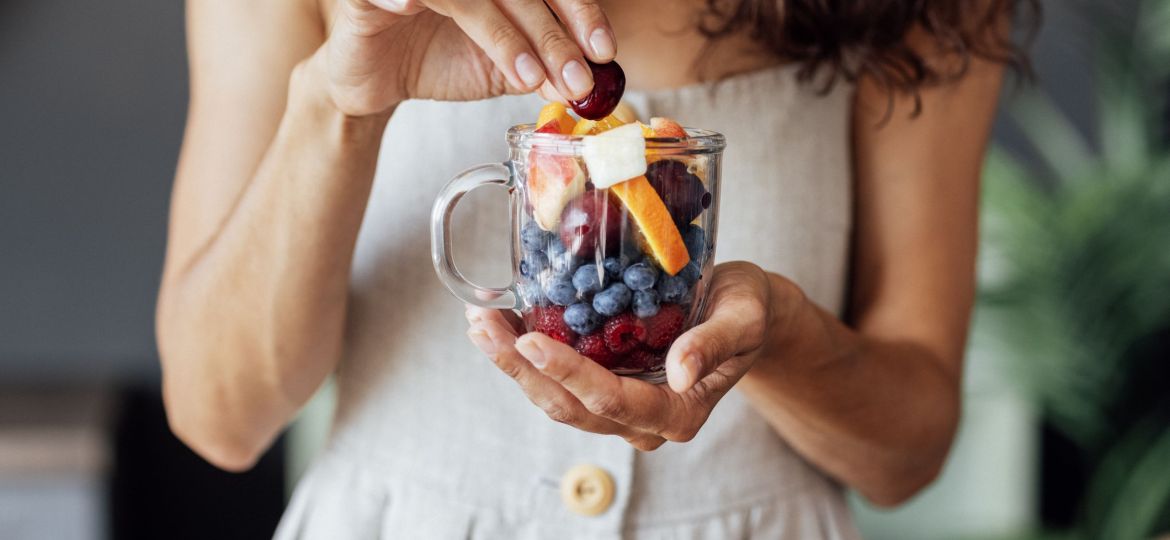 Descubre la importancia de consumir antioxidantes