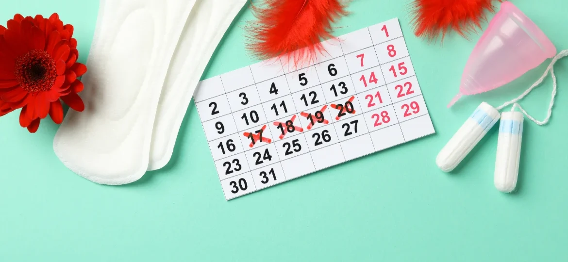 Relación sexual y ciclo menstrual