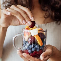 Descubre la importancia de consumir antioxidantes