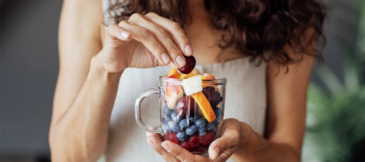 Descubre la importancia de consumir antioxidantes